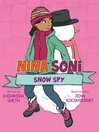 Imagen de portada para Nina Soni, Snow Spy